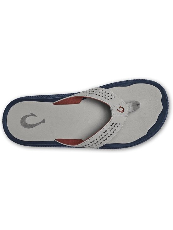 Men\'s Ash\\Ash Beach Sandals Water Resistant Flip Flops Arch Support Comfort